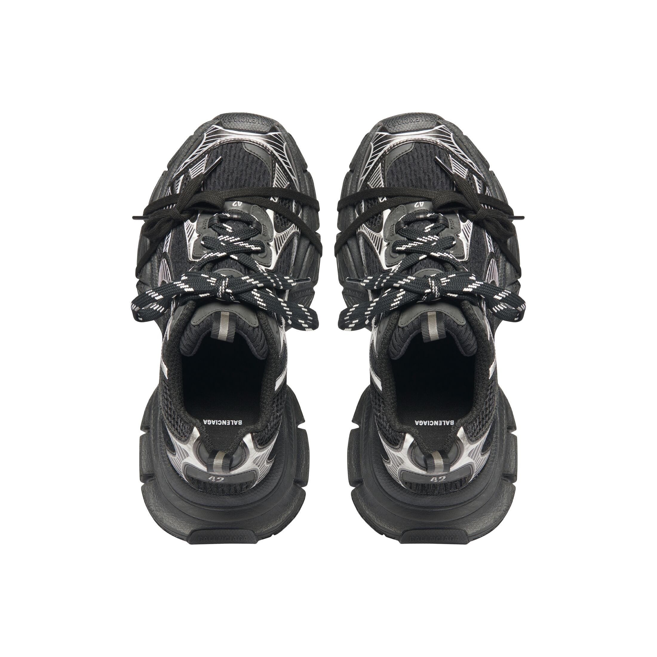 Men's 3xl Trainers in Black