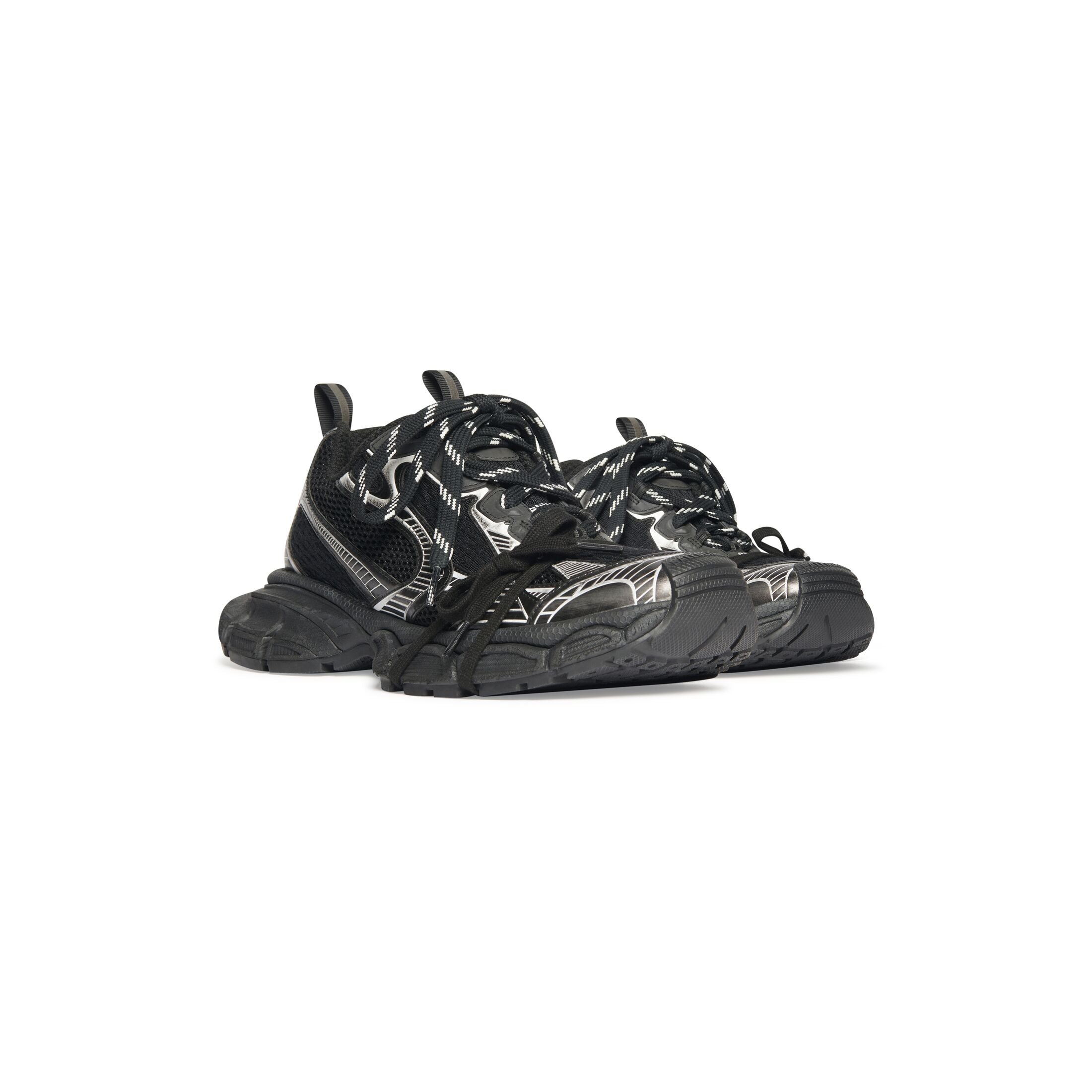 Men's 3xl Trainers in Black
