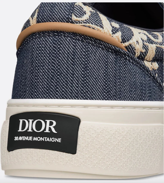 BLUE DENIM