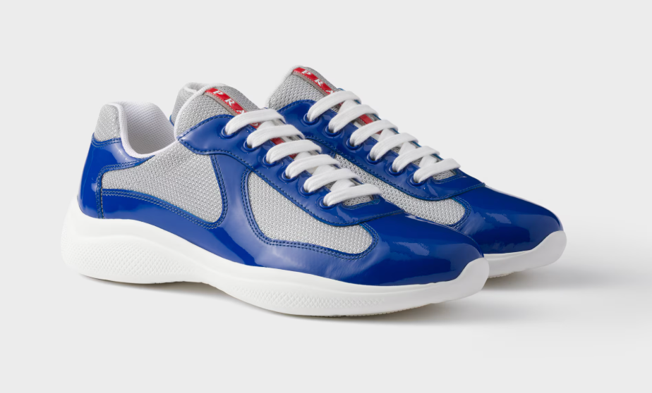 Cobalt Blue/Silver
