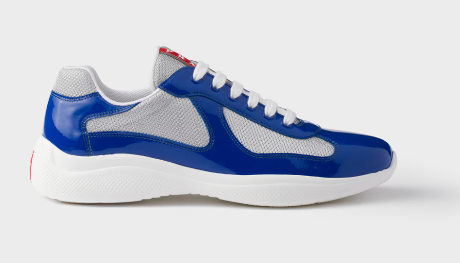 Cobalt Blue/Silver

