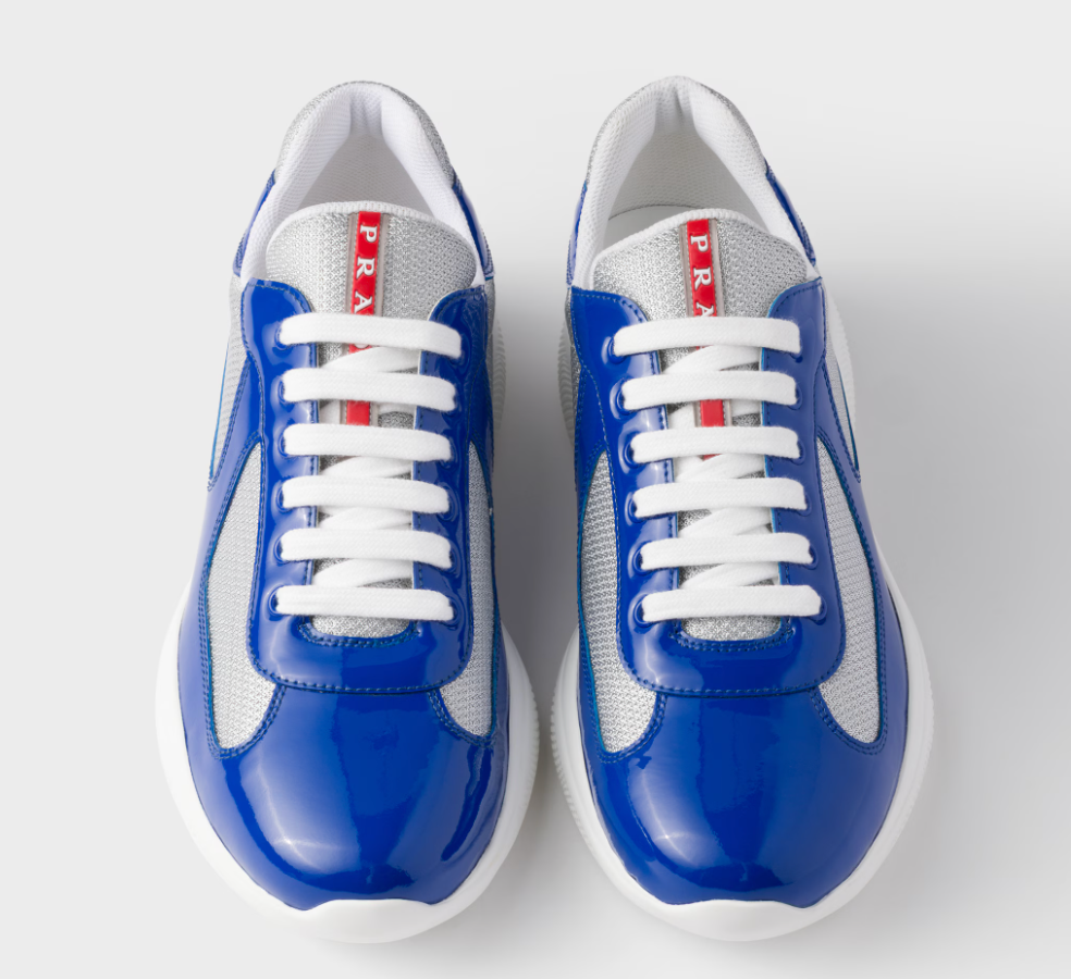 Cobalt Blue/Silver

