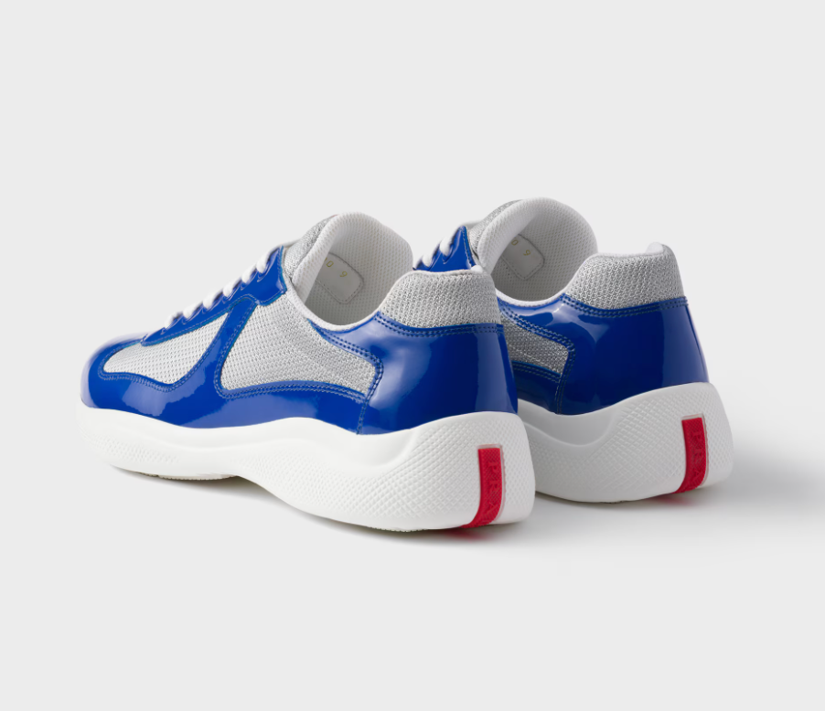 Cobalt Blue/Silver
