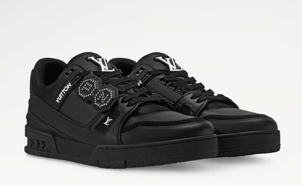 LV TRAINER BLACK
