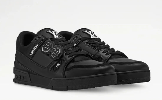 LV TRAINER BLACK