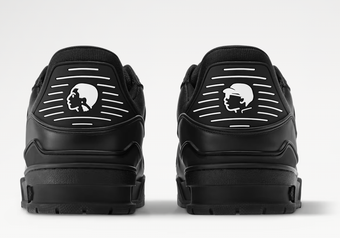 LV TRAINER BLACK