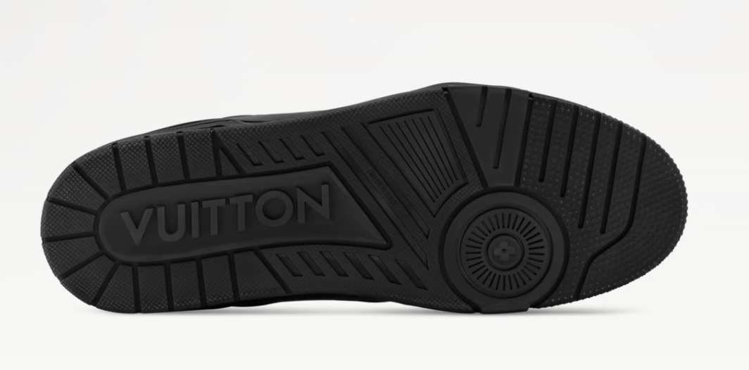 LV TRAINER BLACK