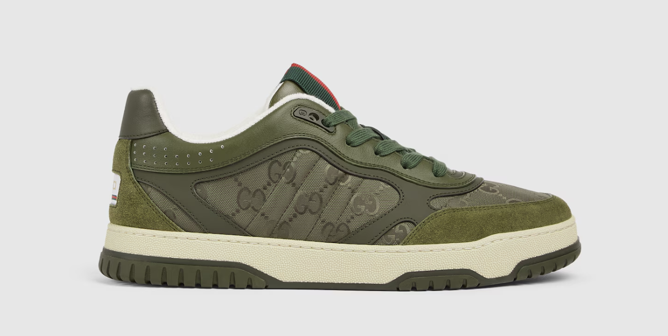 Dark green GG nylo
