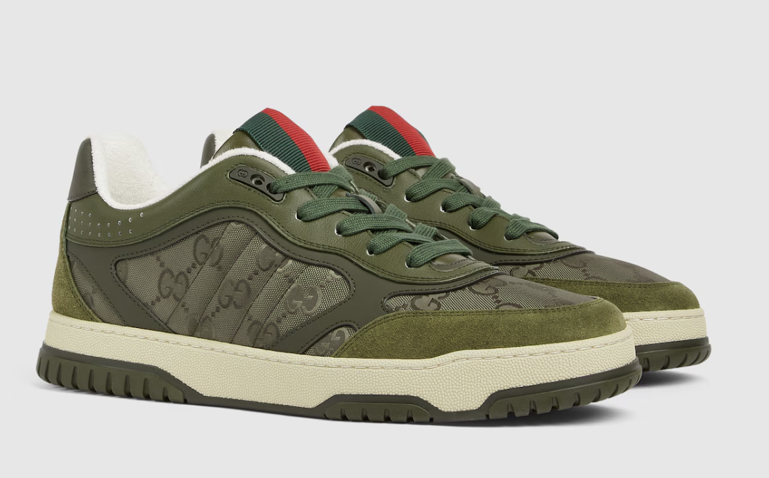 Dark green GG nylo