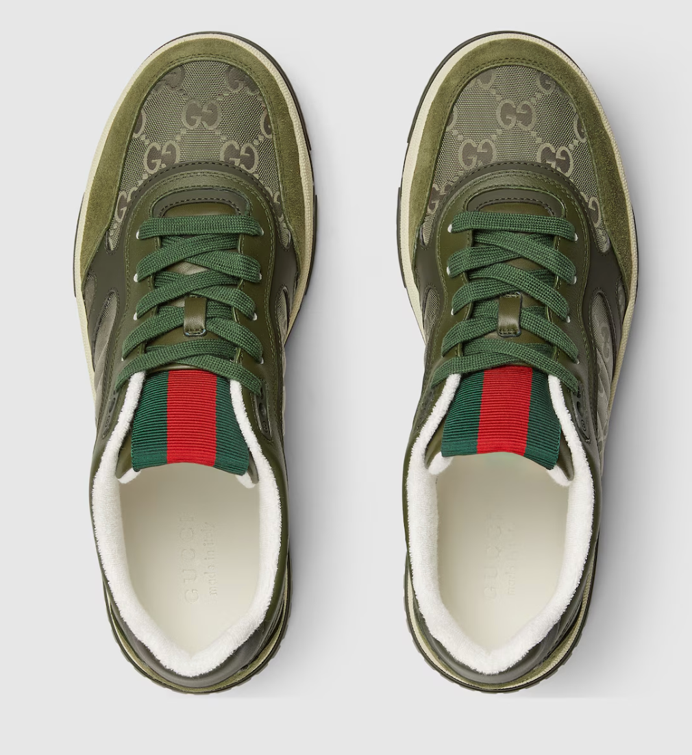 Dark green GG nylo