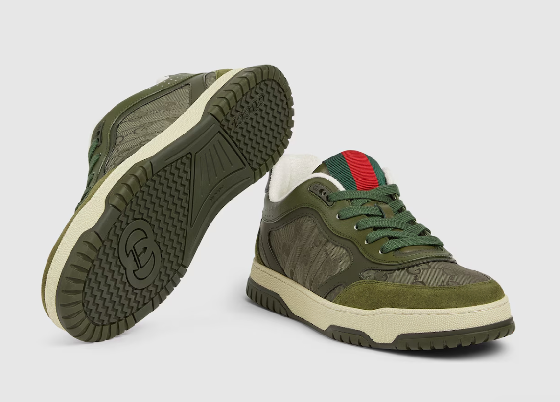 Dark green GG nylo