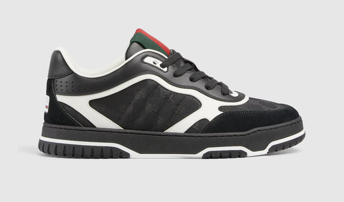Black Original GG canvas