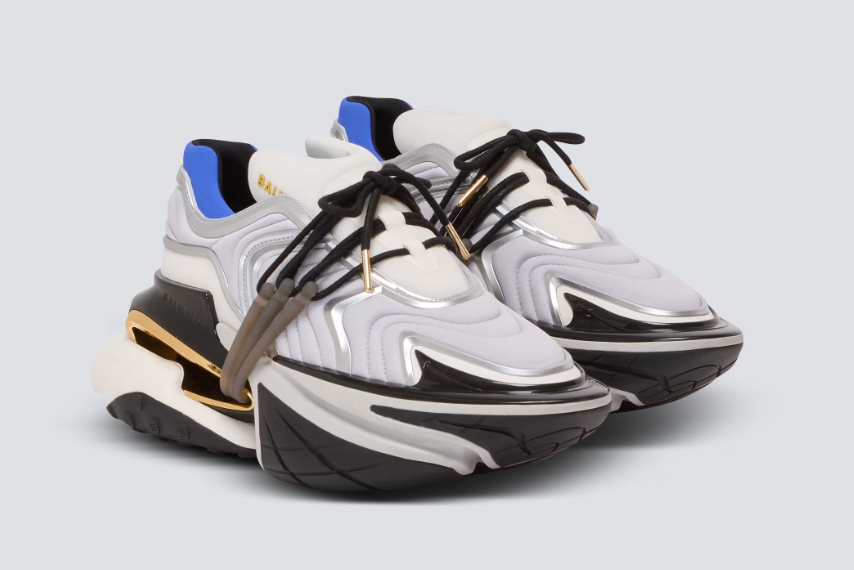 Unicorn Wave trainers in neoprene