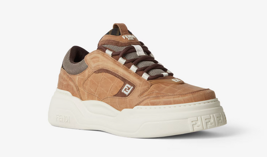 Fendi Force Trainers