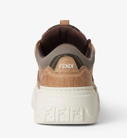 Fendi Force Trainers