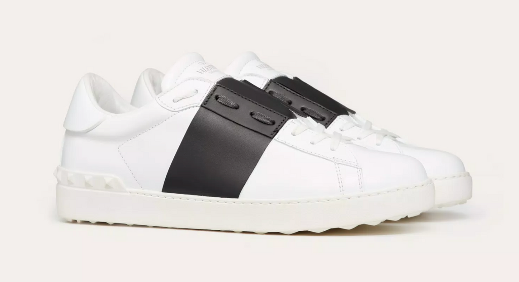  WHITE/ BLACK
