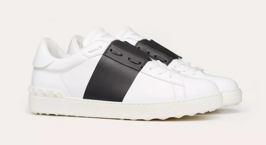  WHITE/ BLACK