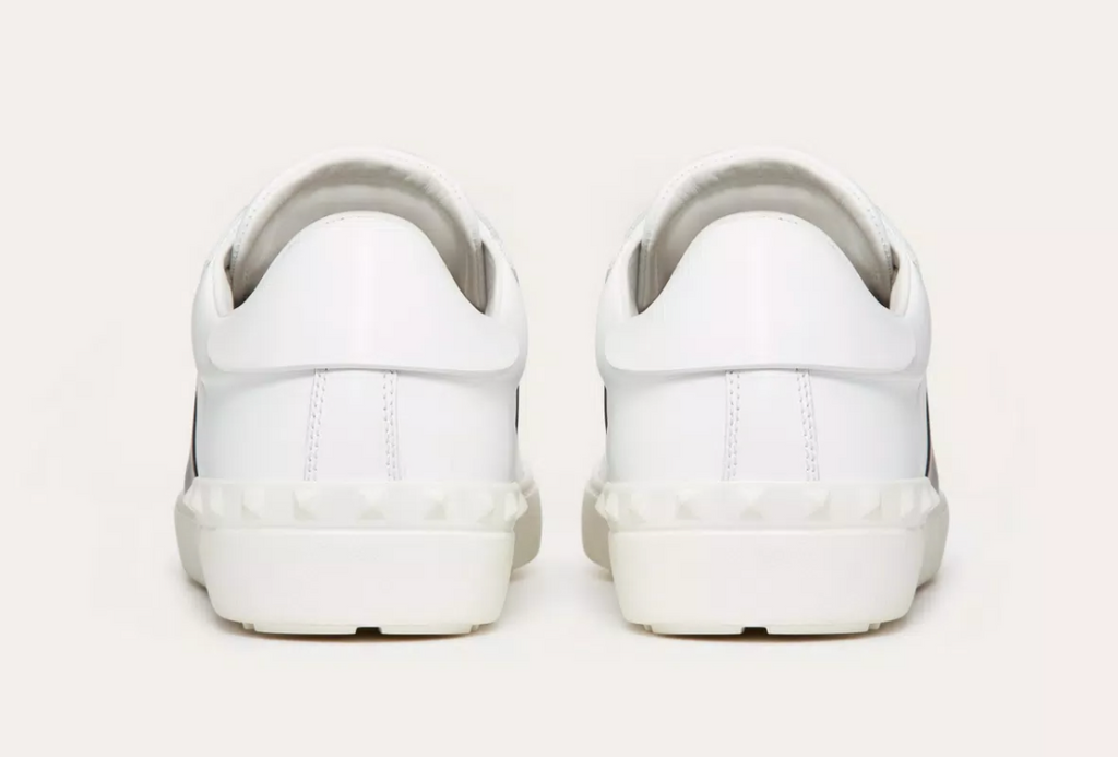  WHITE/ BLACK