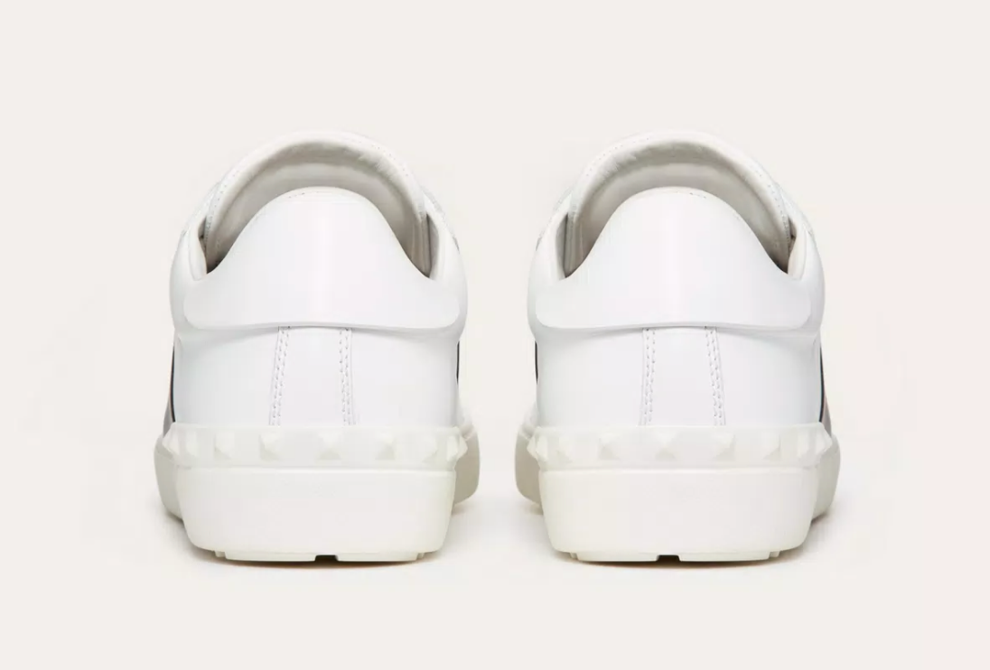  WHITE/ BLACK