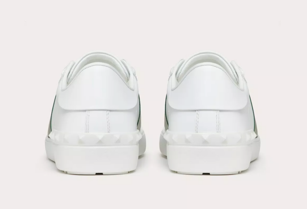 WHITE/GREEN