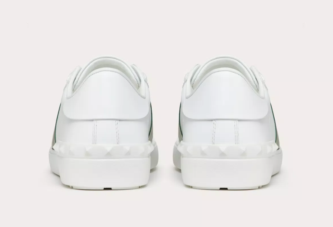 WHITE/GREEN