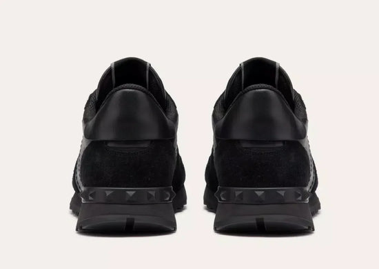 CAMOUFLAGE NOIR ROCKRUNNER SNEAKER