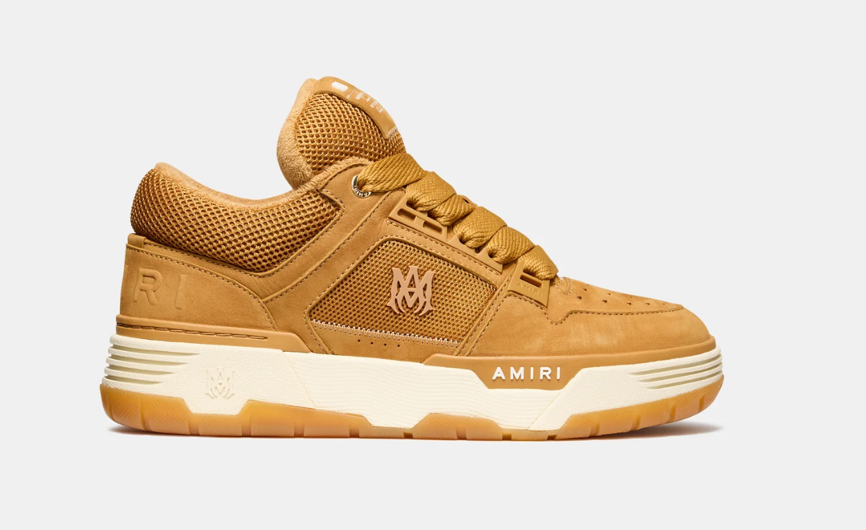 NUBUCK MA-1