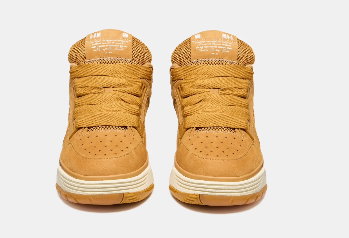 NUBUCK MA-1