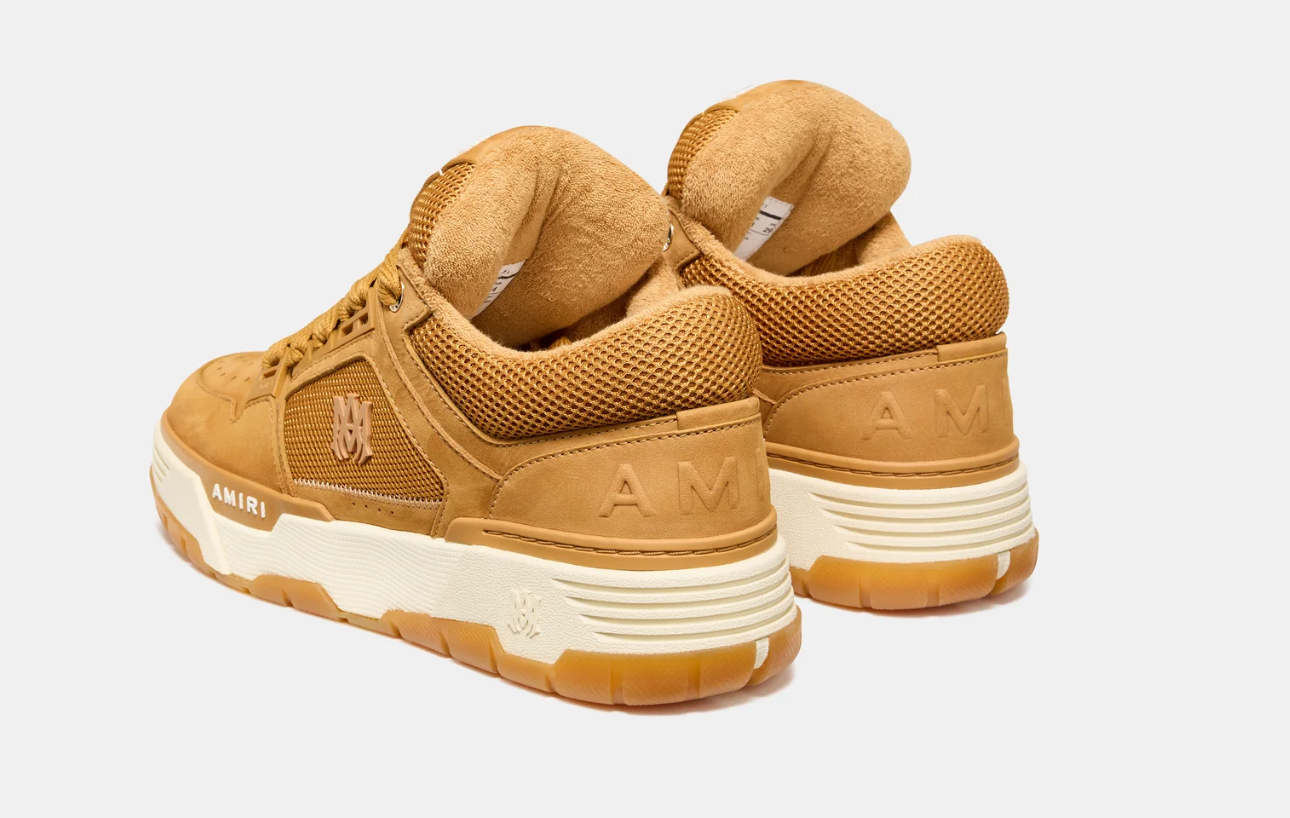NUBUCK MA-1