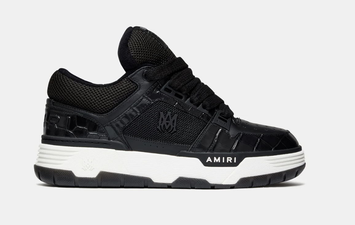 CROC DEBOSSED MA-1