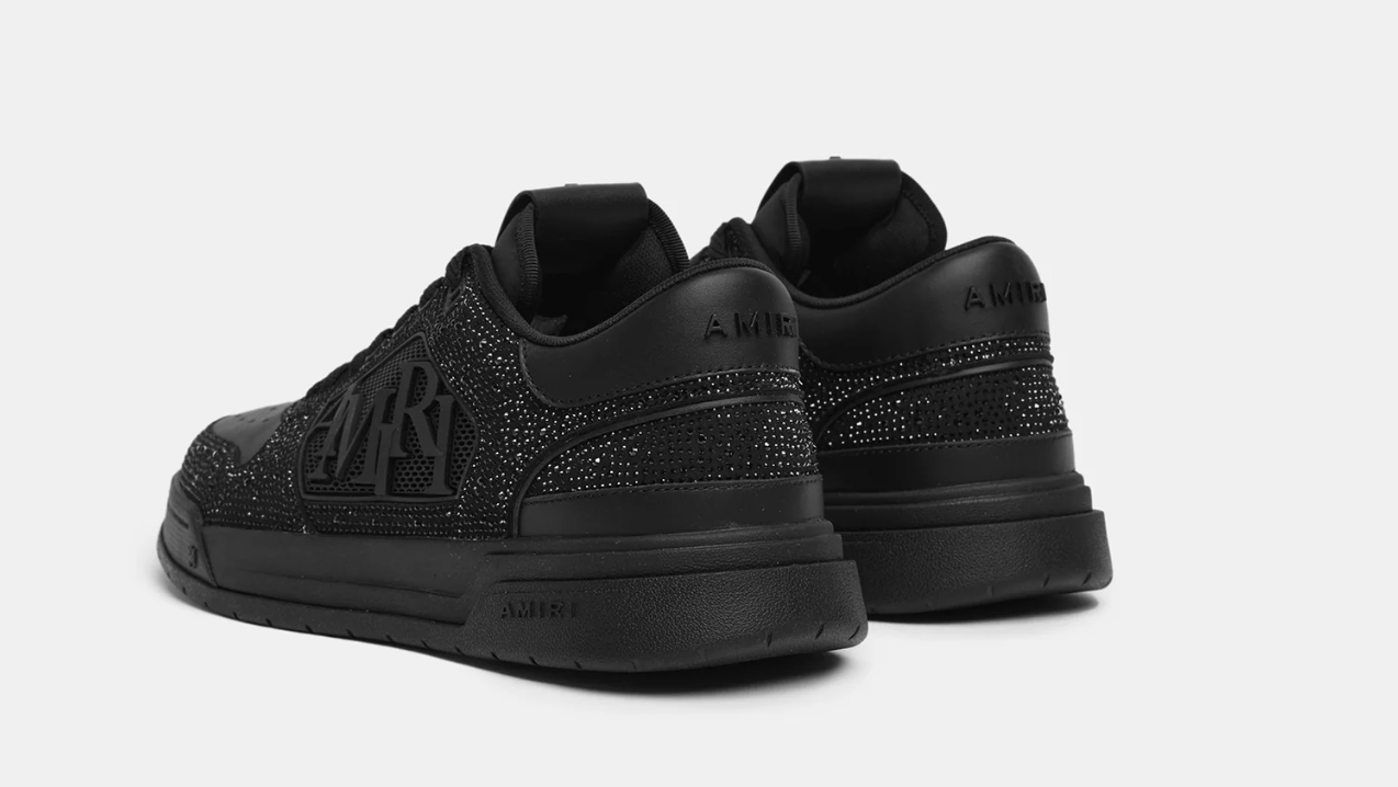 CRYSTAL CLASSIC LOW