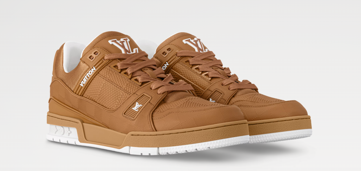 LV Trainer Sneaker