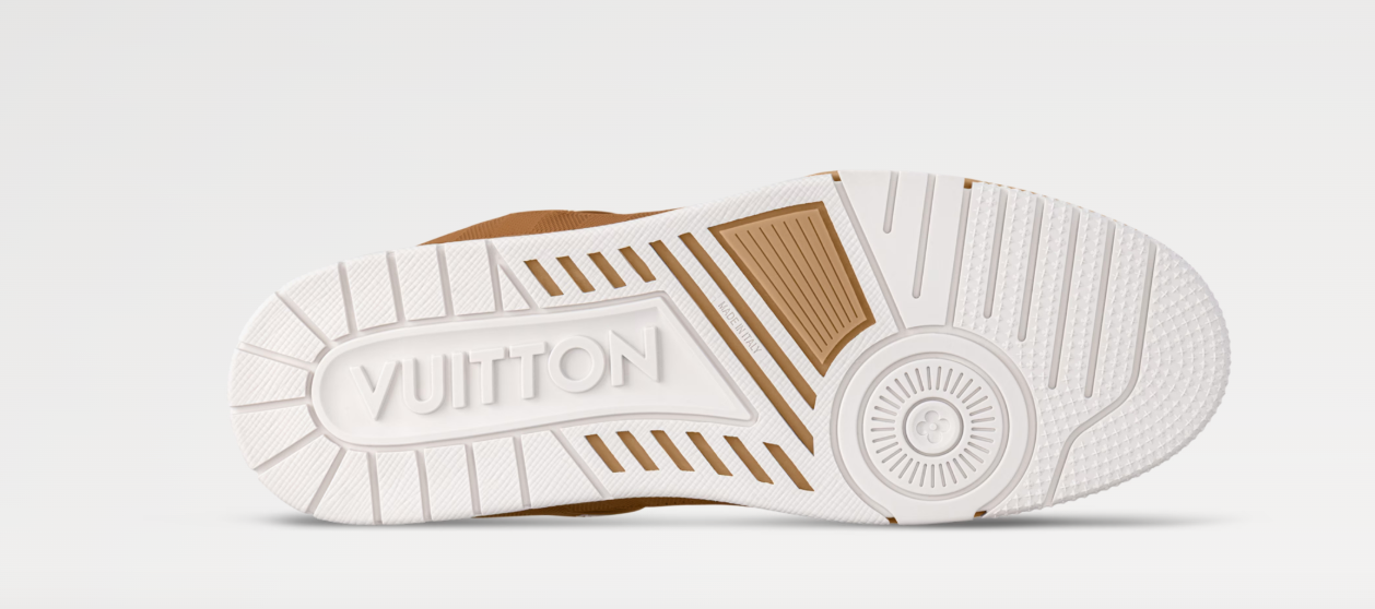 LV Trainer Sneaker