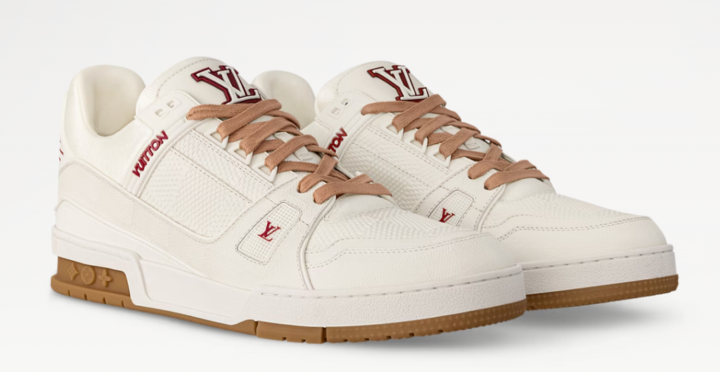 LV Trainer Sneaker
