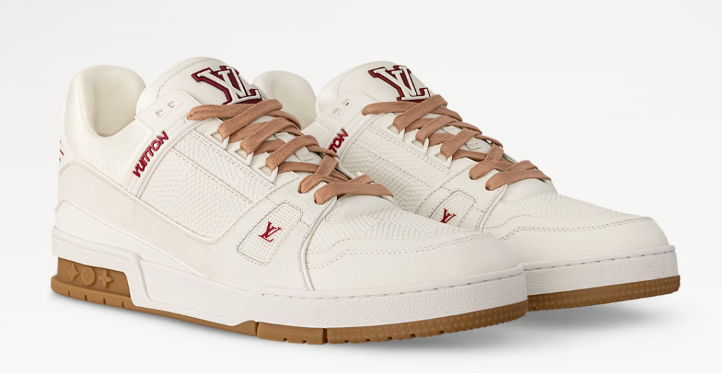 LV Trainer Sneaker