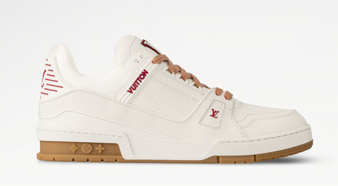 LV Trainer Sneaker