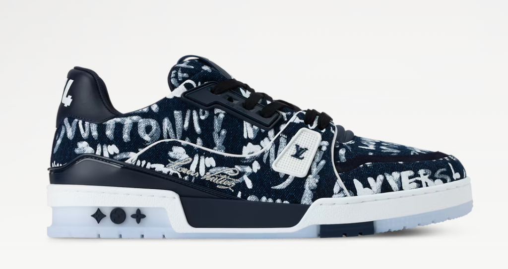 LV Trainer Sneaker