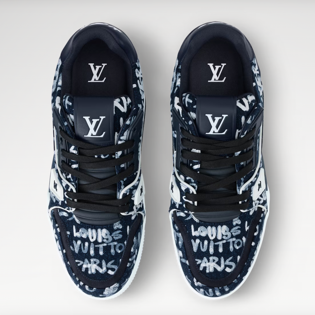 LV Trainer Sneaker