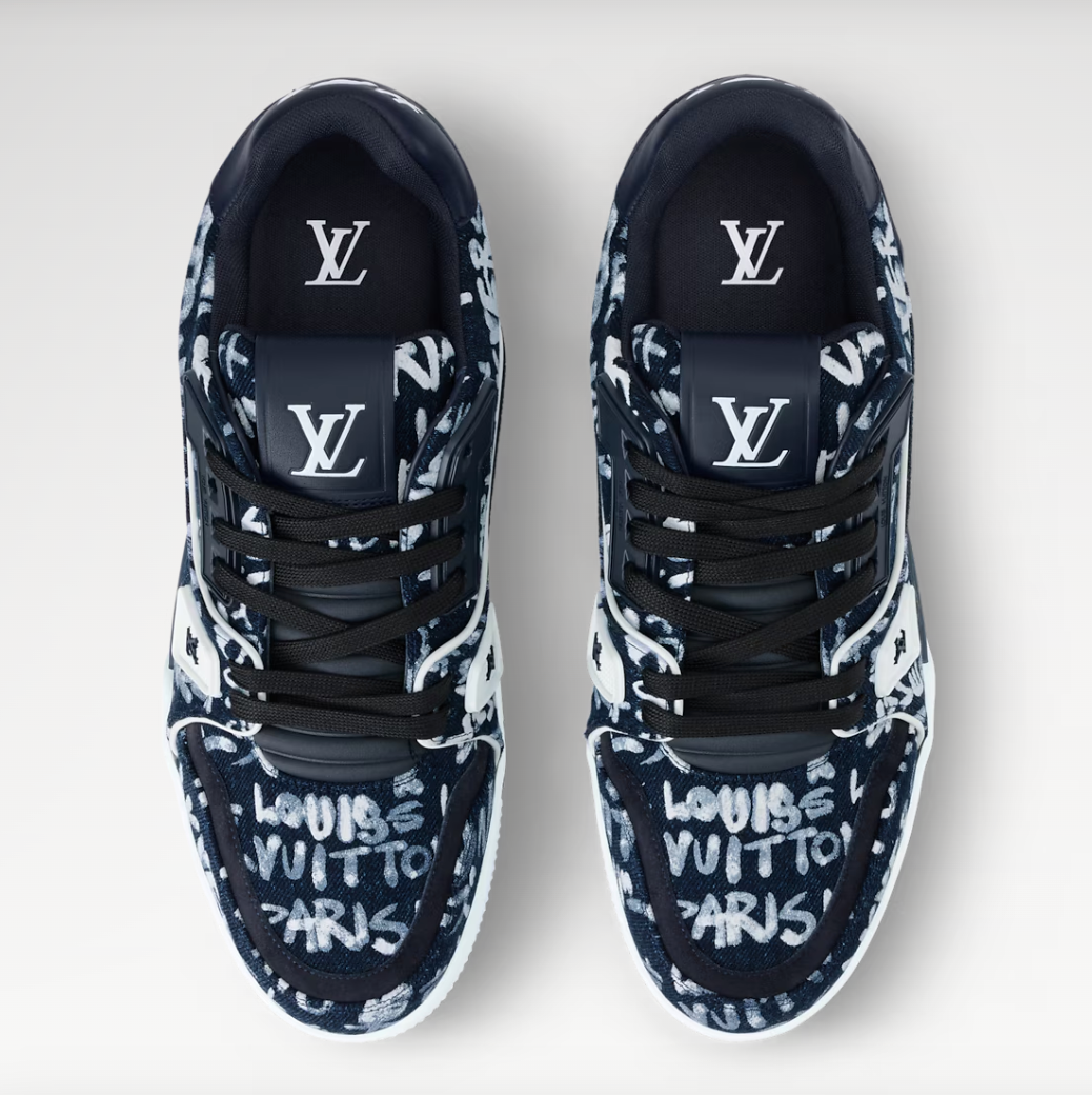 LV Trainer Sneaker