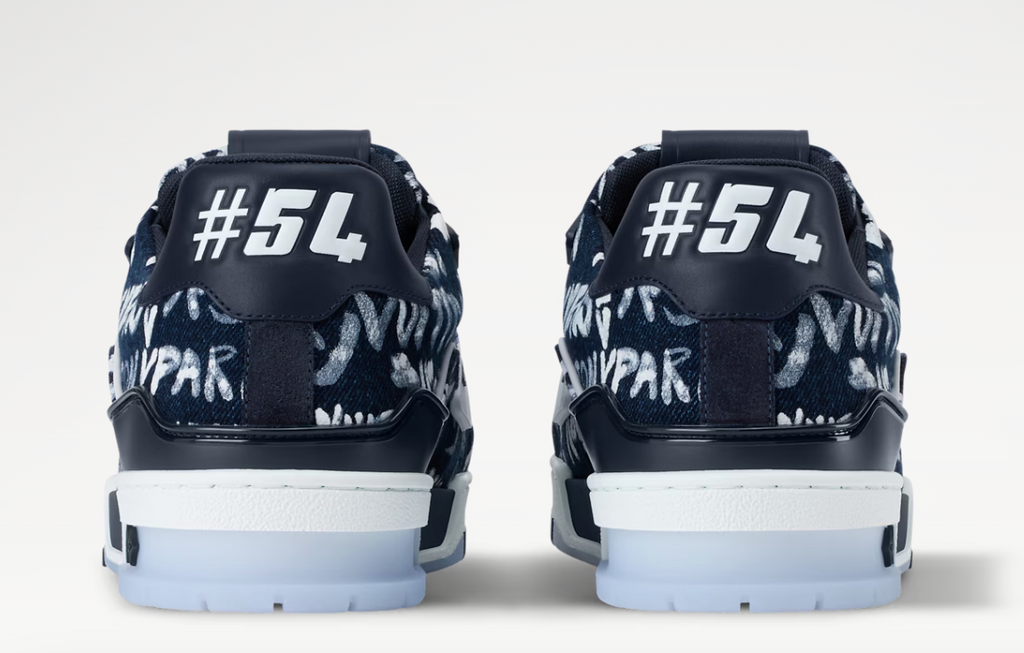 LV Trainer Sneaker