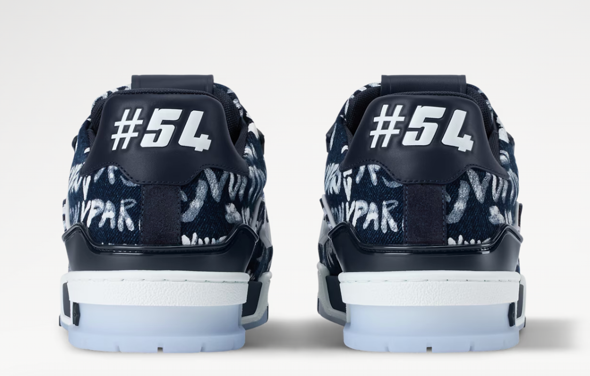 LV Trainer Sneaker