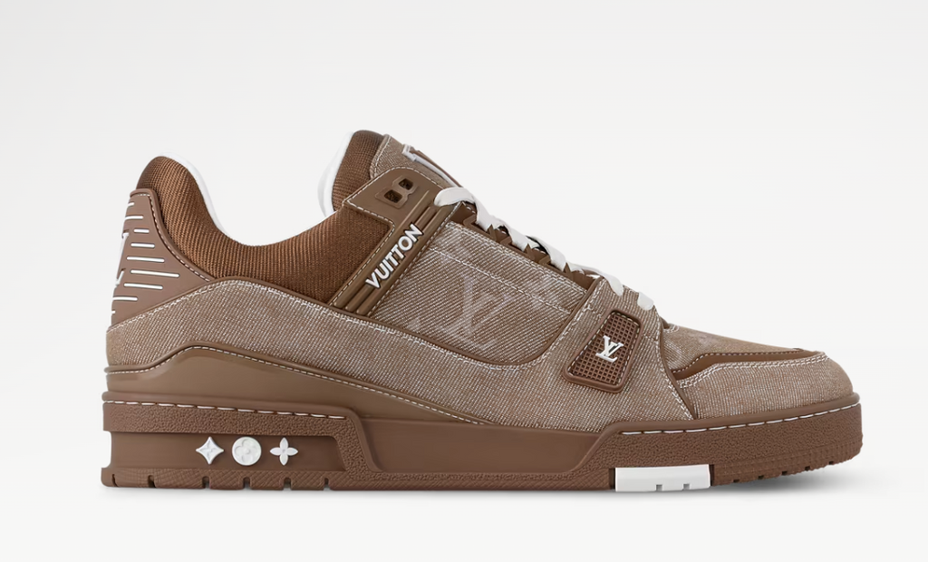 LV Trainer Sneaker