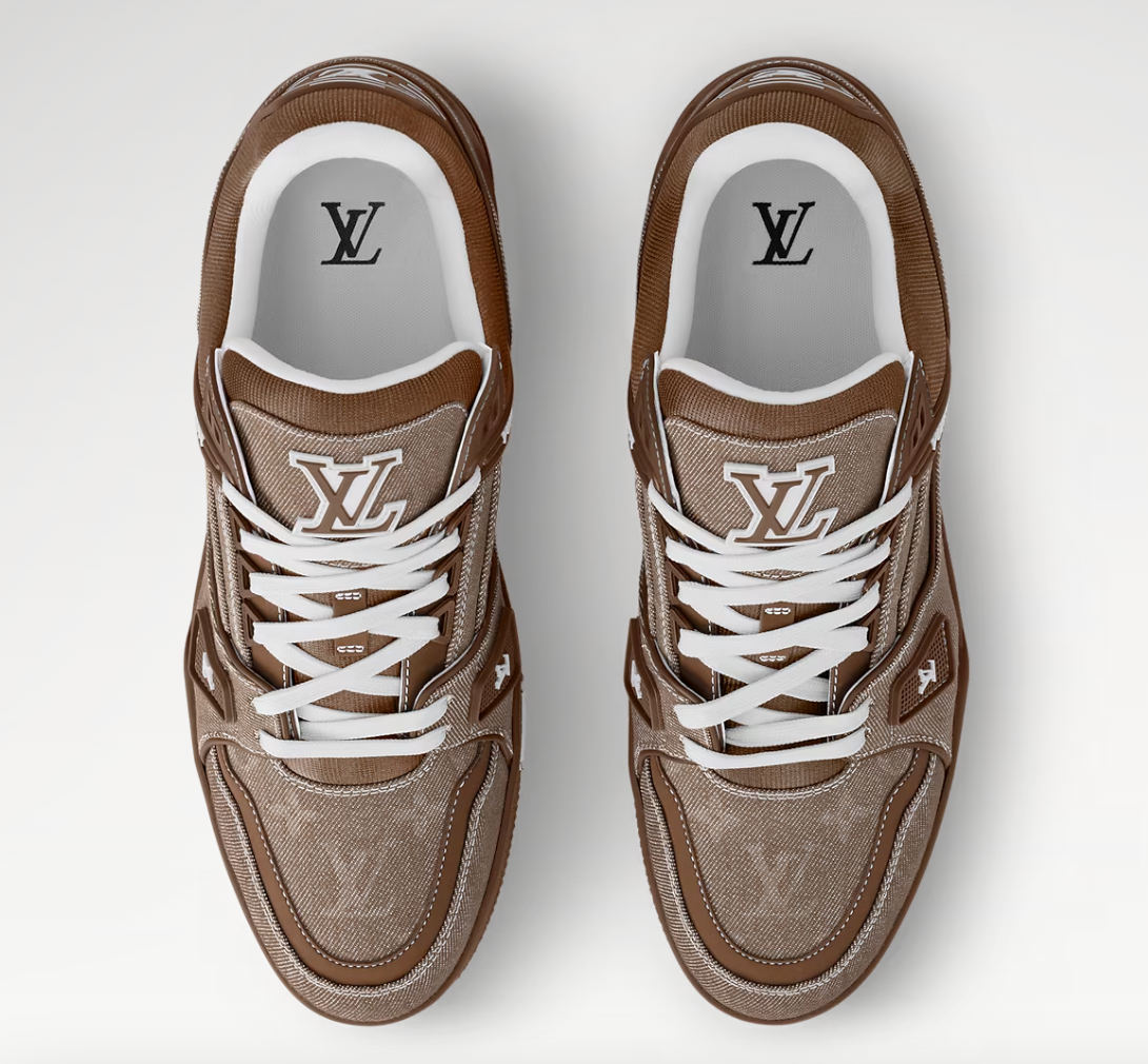 LV Trainer Sneaker