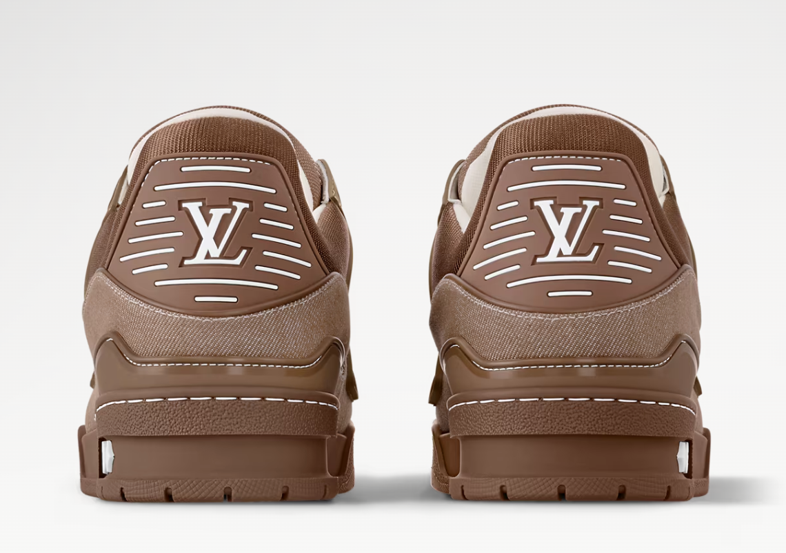 LV Trainer Sneaker