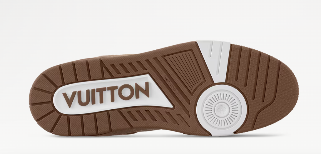 LV Trainer Sneaker