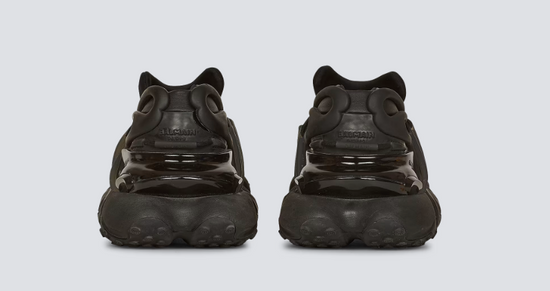Leather Unicorn low-top sneakers