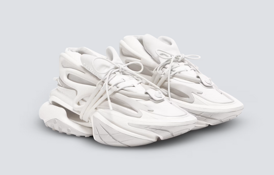 Leather Unicorn low-top sneakers