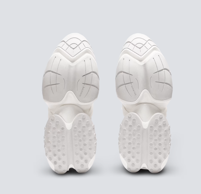 Leather Unicorn low-top sneakers