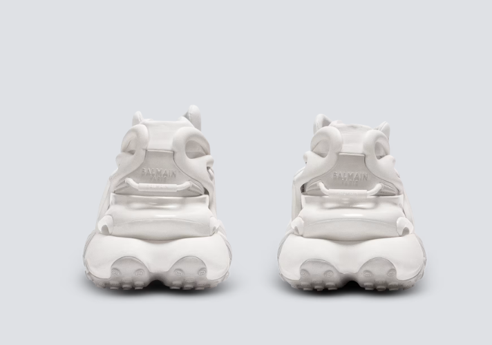 Leather Unicorn low-top sneakers