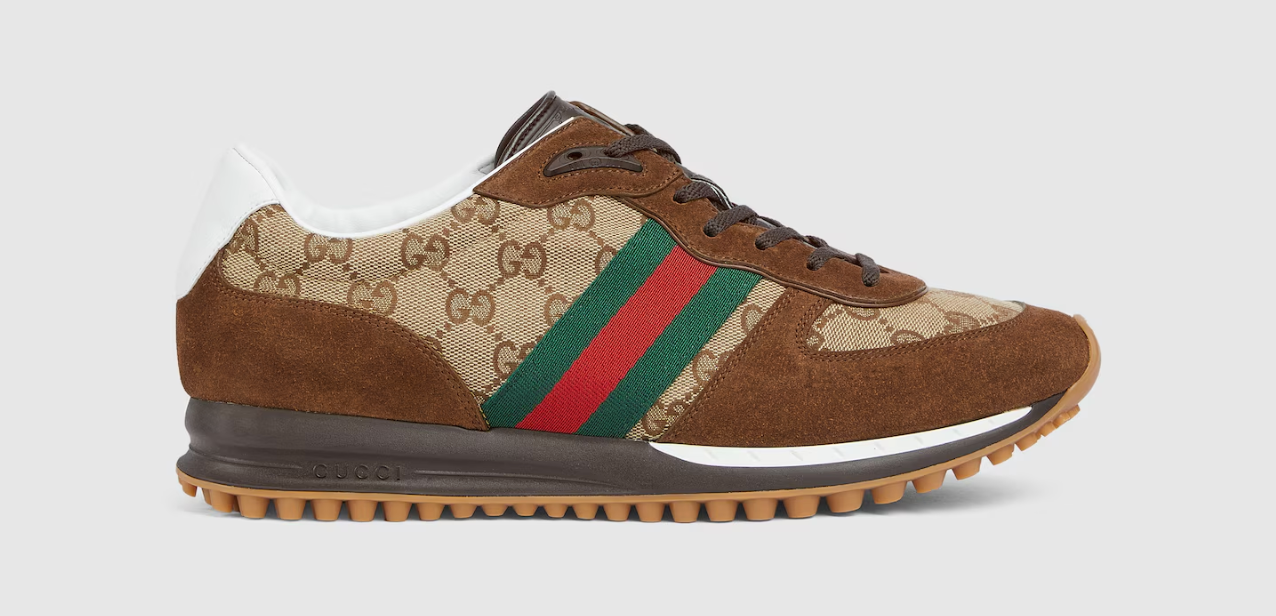 Men's Gucci Re-Motion sneaker